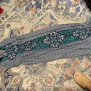 Maurice’s maxi dress